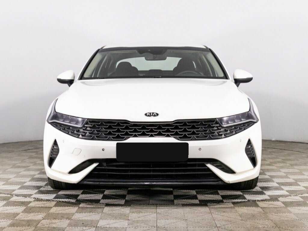 Купить Kia K5, 2021, 82 412 км, фото №2
