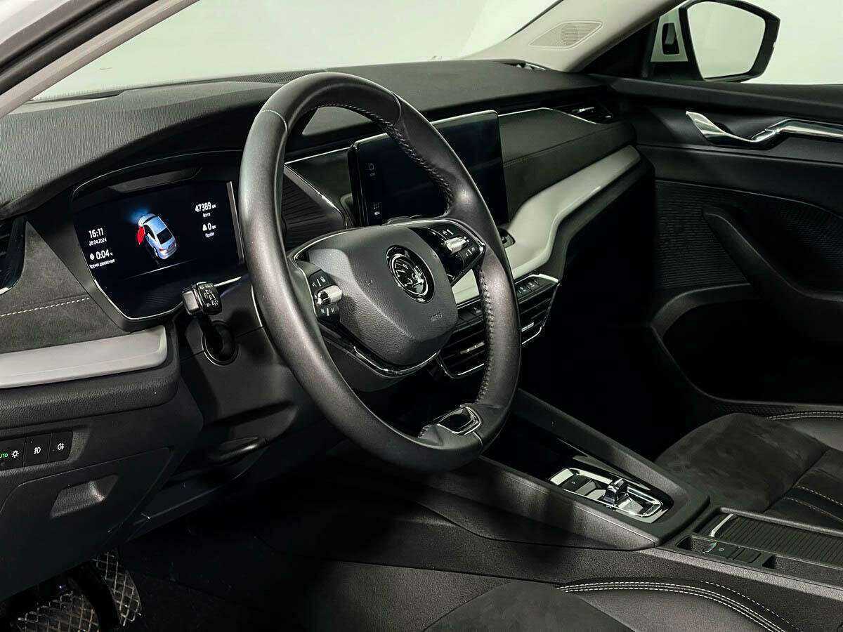 Купить Skoda Octavia, 2021, 47 400 км, фото №13