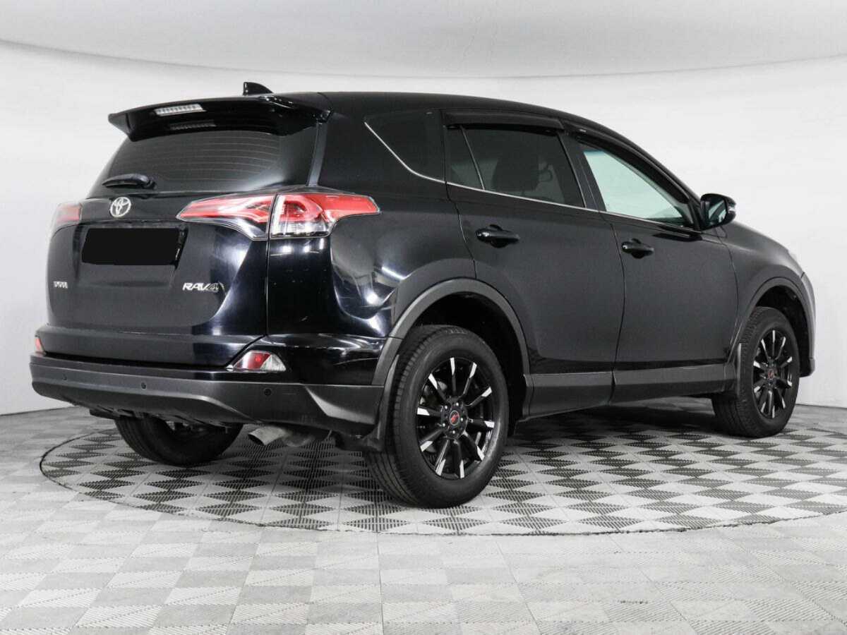 Купить Toyota RAV4, 2017, 134 927 км, фото №3