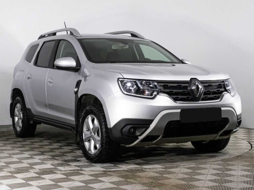 Купить Renault Duster, 2021, 52 081 км, фото №3