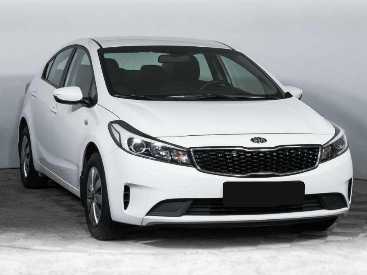Купить Kia Cerato, 2019, 81 321 км, фото №3