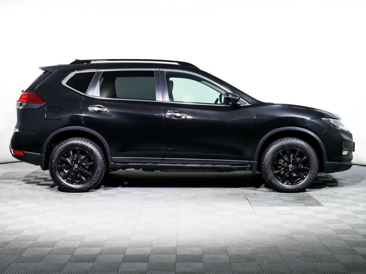 Купить Nissan X-Trail, 2021, 61 393 км, фото №4