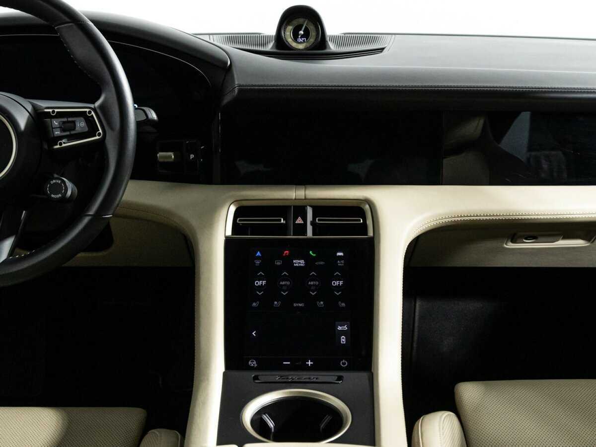 Купить Porsche Taycan 4S, 2020, 32 094 км, фото №14