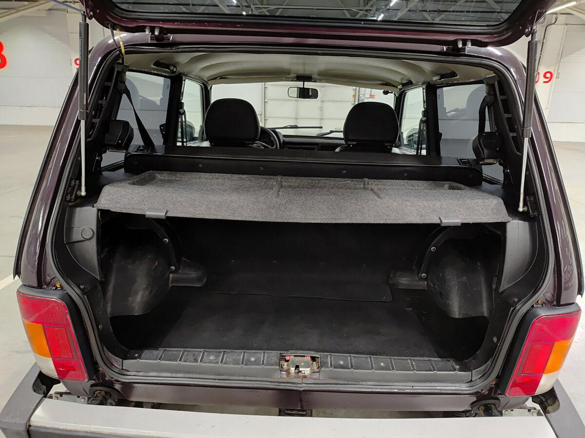 Купить Lada (ВАЗ) 2121 (4x4) I Рестайлинг, 2015, 86 437 км, фото №10