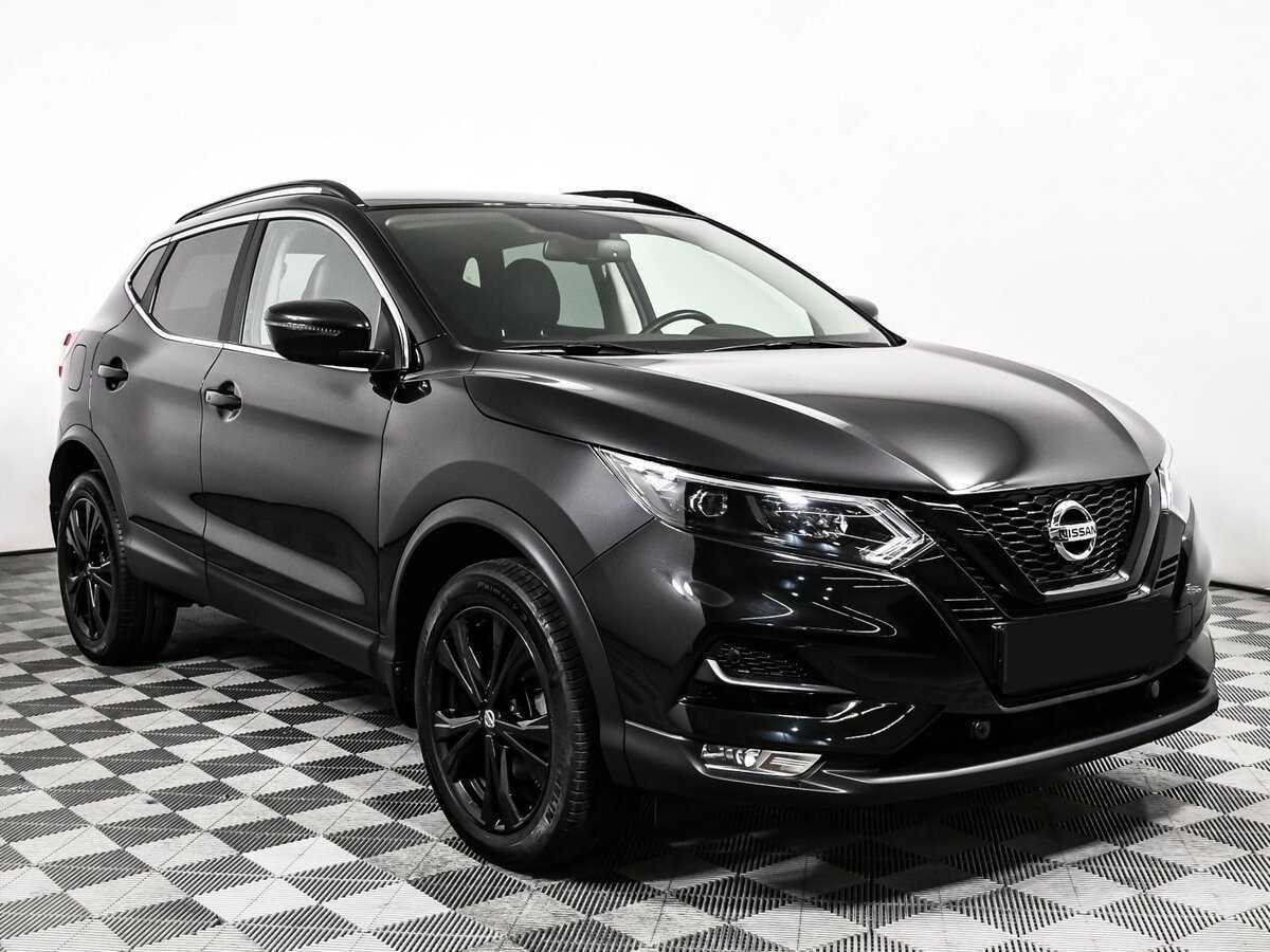 Купить Nissan Qashqai, 2022, 28 077 км, фото №3