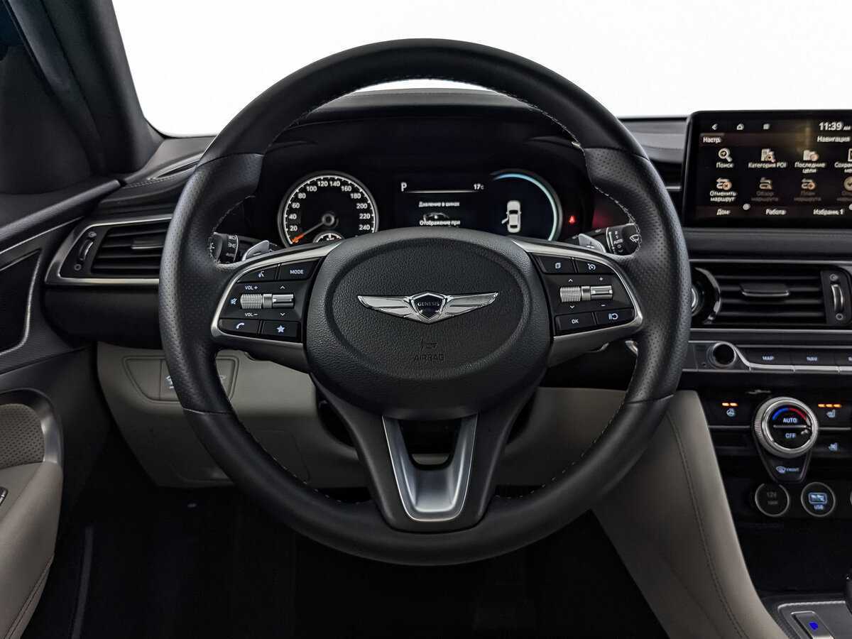 Купить Genesis G70, 2022, 12 944 км, фото №22