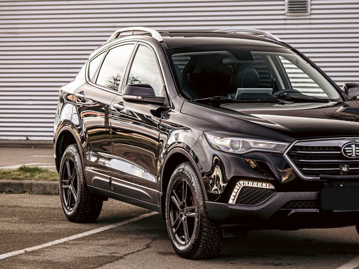 Купить FAW Besturn X80 I Рестайлинг, 2019, 101 000 км, фото №7