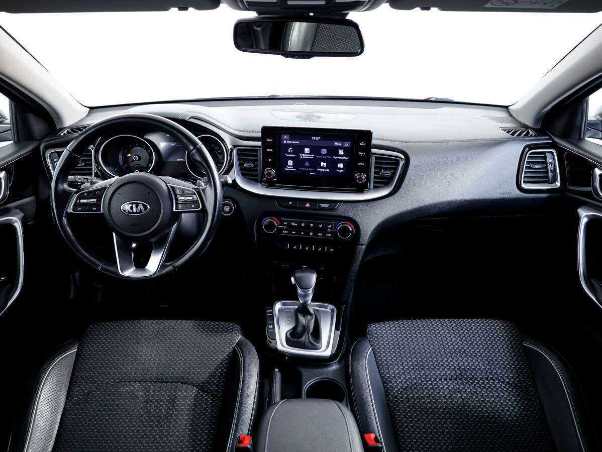 Купить Kia Ceed, 2020, 28 694 км, фото №9