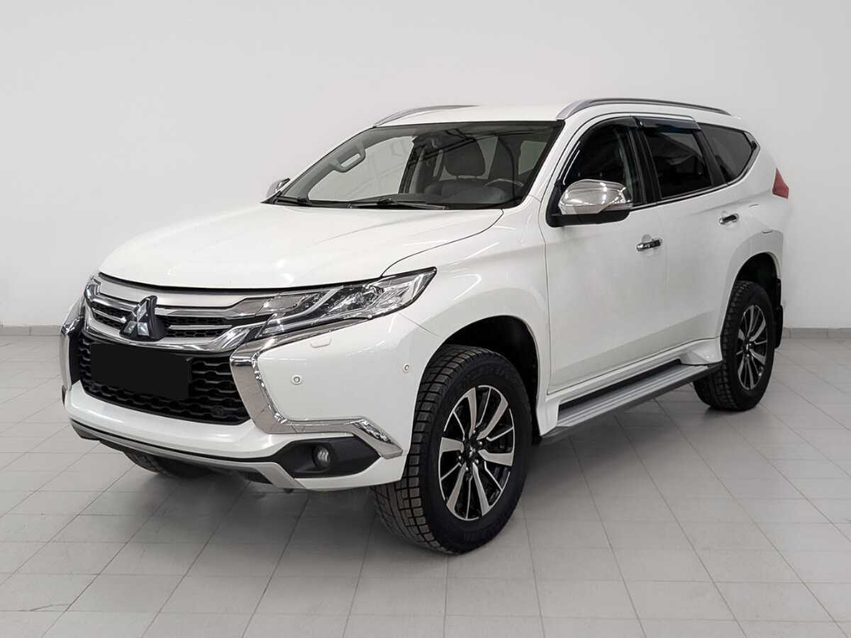 Купить Mitsubishi Pajero Sport, 2017, 173 962 км, фото №1