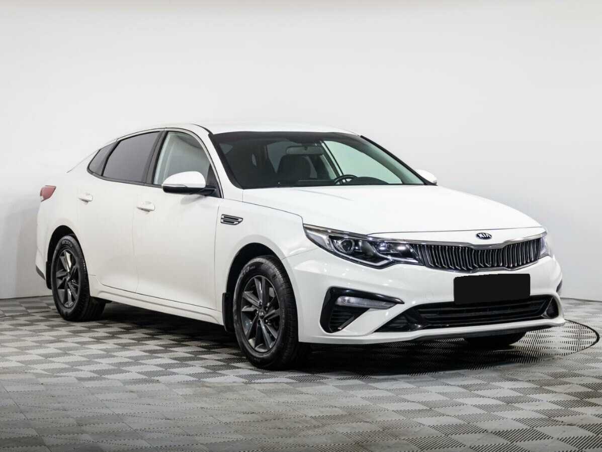 Купить Kia Optima, 2019, 82 605 км, фото №2