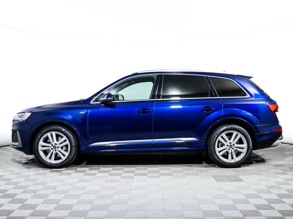 Купить Audi Q7 45 TDI, 2021, 94 269 км, фото №8