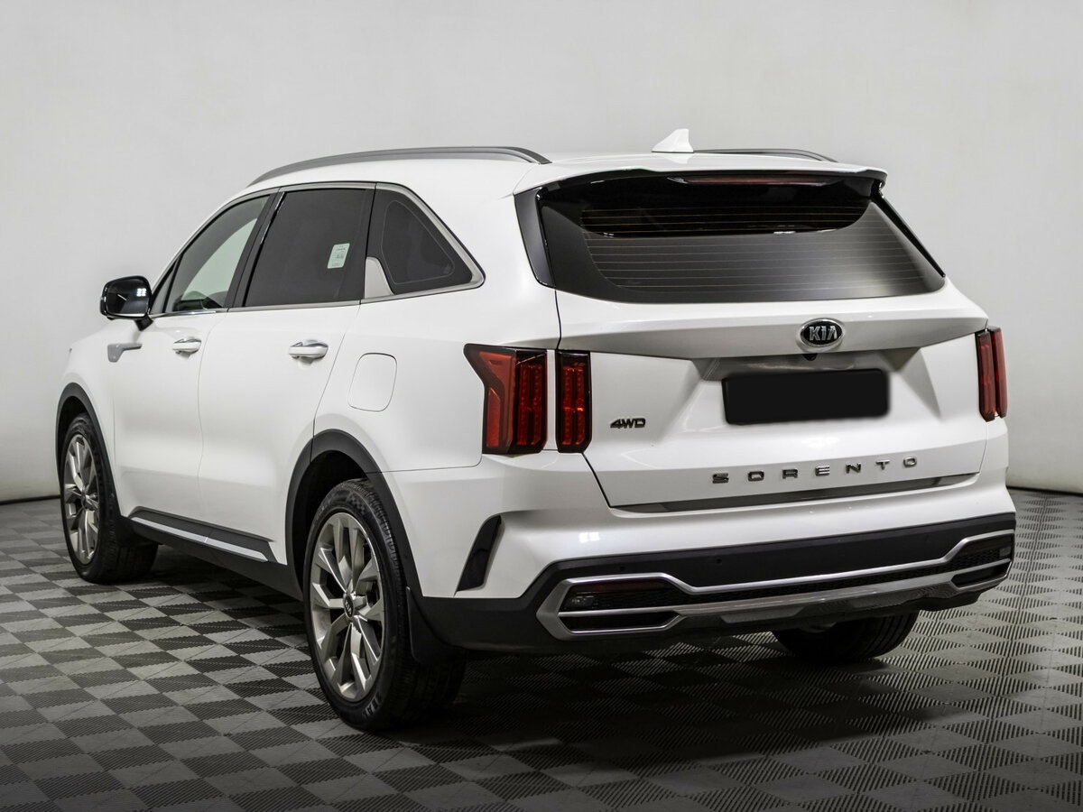 Купить Kia Sorento IV, 2021, 97 628 км, фото №6