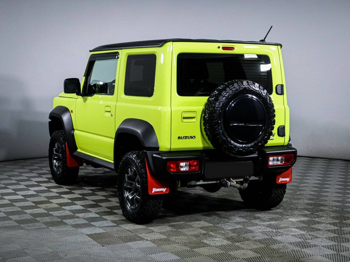 Купить Suzuki Jimny IV, 2020, 32 280 км, фото №5