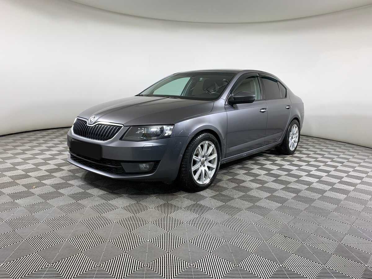 Купить Skoda Octavia, 2017, 173 616 км, фото №1
