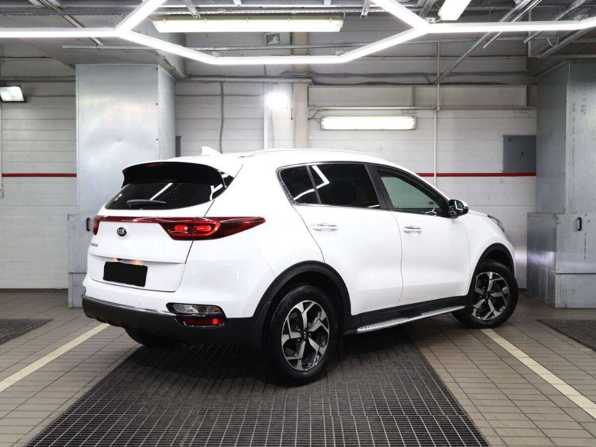 Купить Kia Sportage, 2019, 80 841 км, фото №2