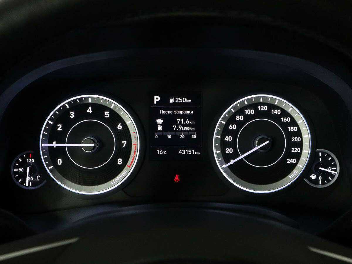 Купить Hyundai Creta, 2022, 43 100 км, фото №8