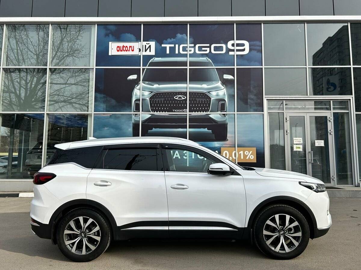 Купить Chery Tiggo 7 Pro, 2022, 15 483 км, фото №6