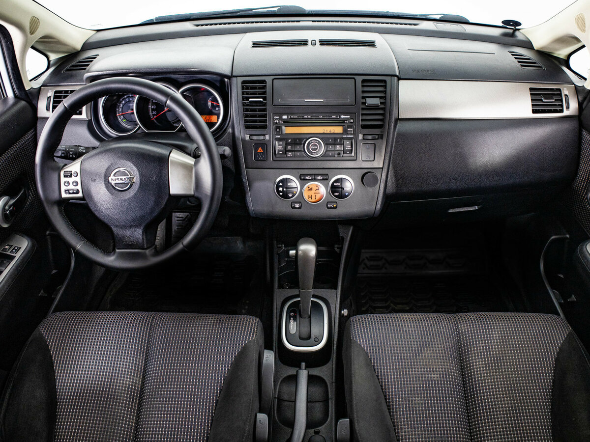 Купить Nissan Tiida I Рестайлинг, 2010, 97 312 км, фото №7