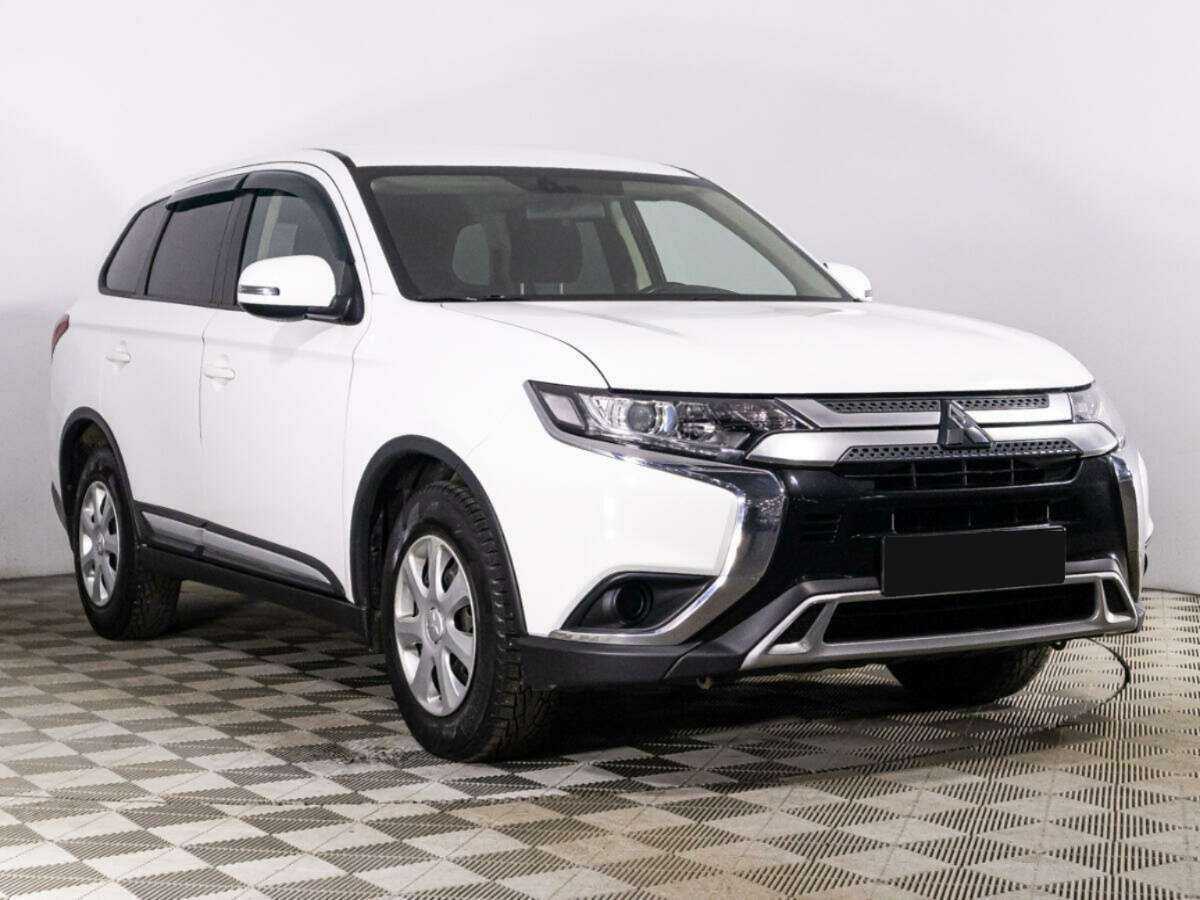 Купить Mitsubishi Outlander, 2019, 131 160 км, фото №3