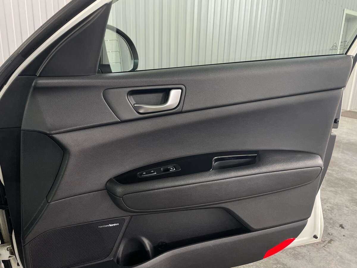 Купить Kia Optima, 2017, 62 596 км, фото №23