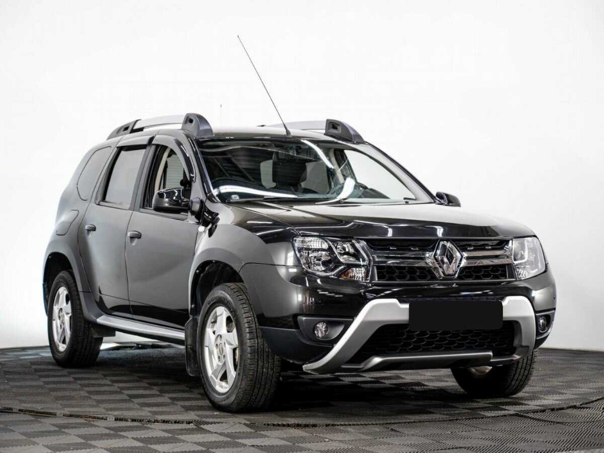Купить Renault Duster, 2019, 12 597 км, фото №3