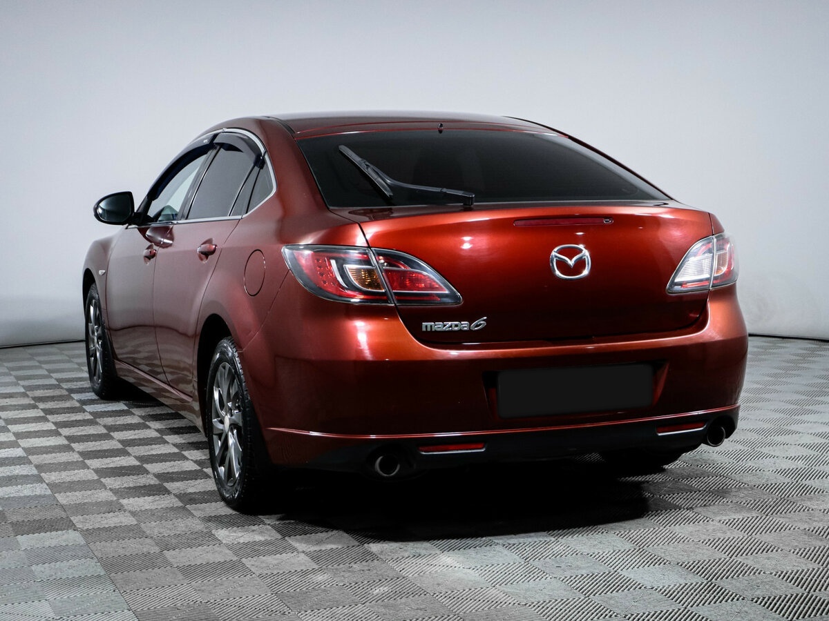 Купить Mazda 6 II (GH), 2008, 152 040 км, фото №6