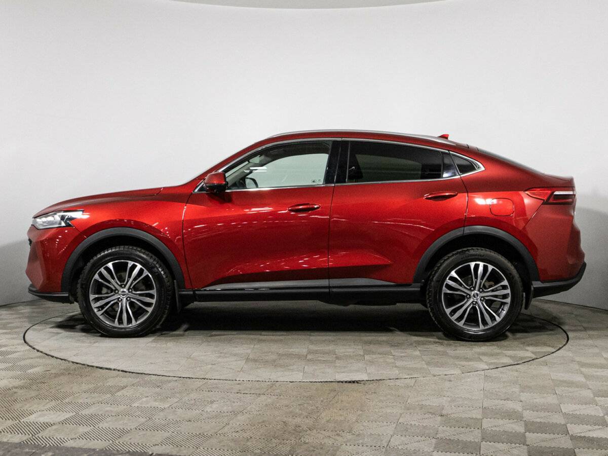 Купить Haval F7x, 2023, 27 174 км, фото №7