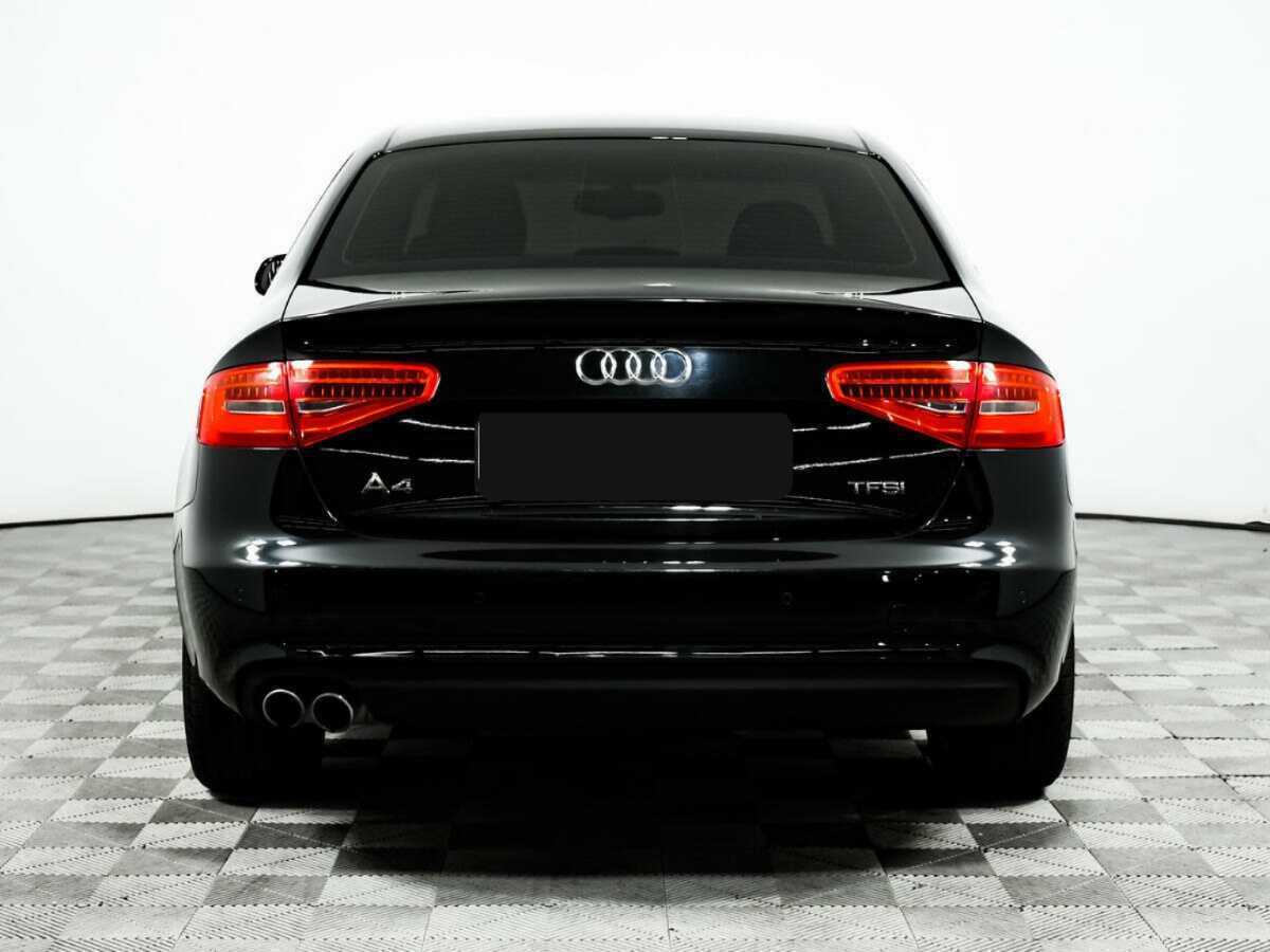 Купить Audi A4, 2015, 136 000 км, фото №5