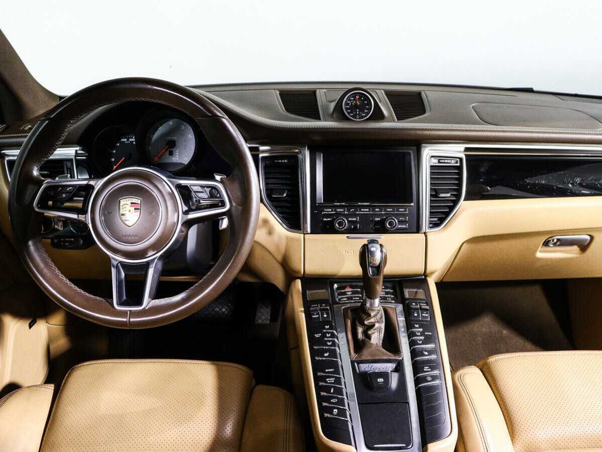 Купить Porsche Macan S, 2015, 119 352 км, фото №12
