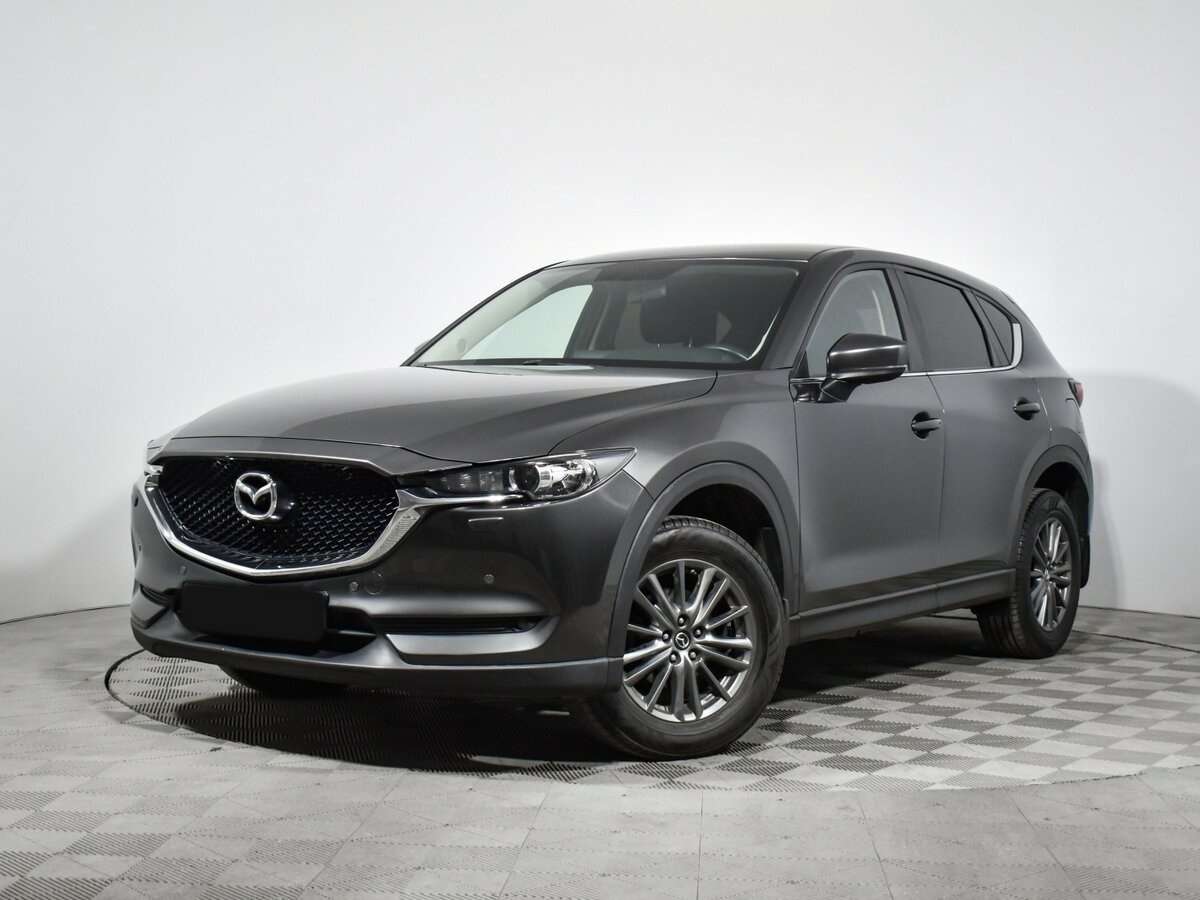 Купить Mazda CX-5, 2018, 157 425 км, фото №1