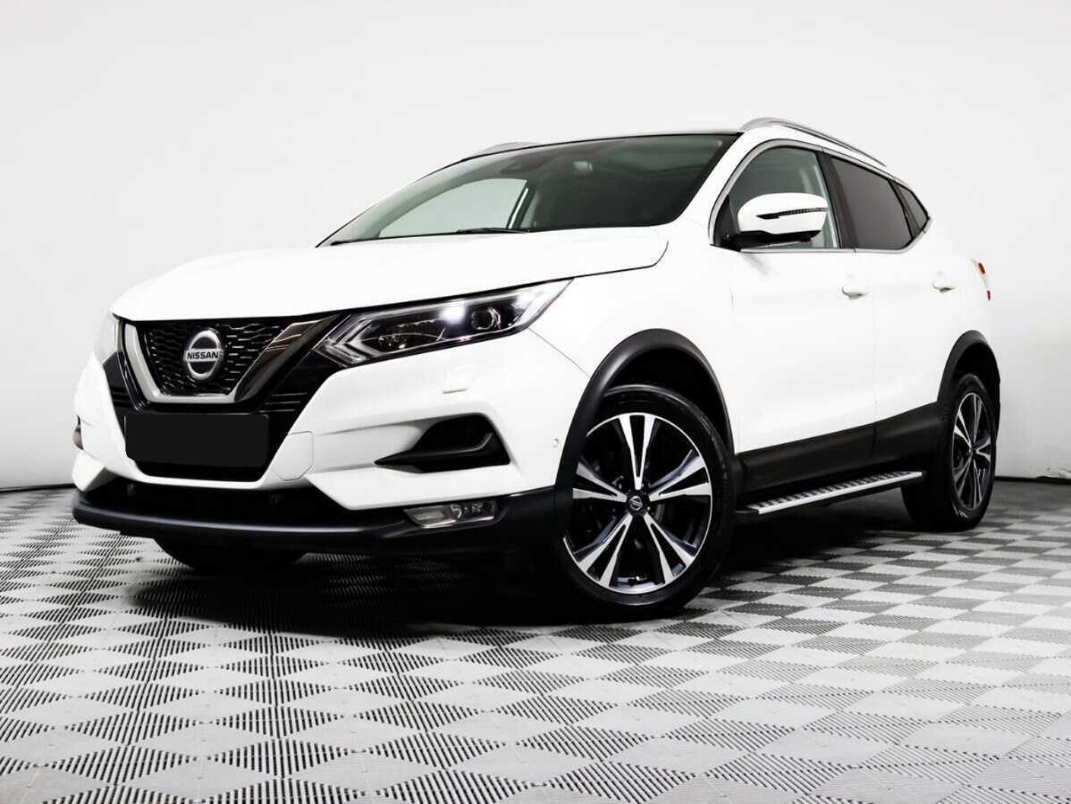 Купить Nissan Qashqai, 2019, 74 705 км, фото №1