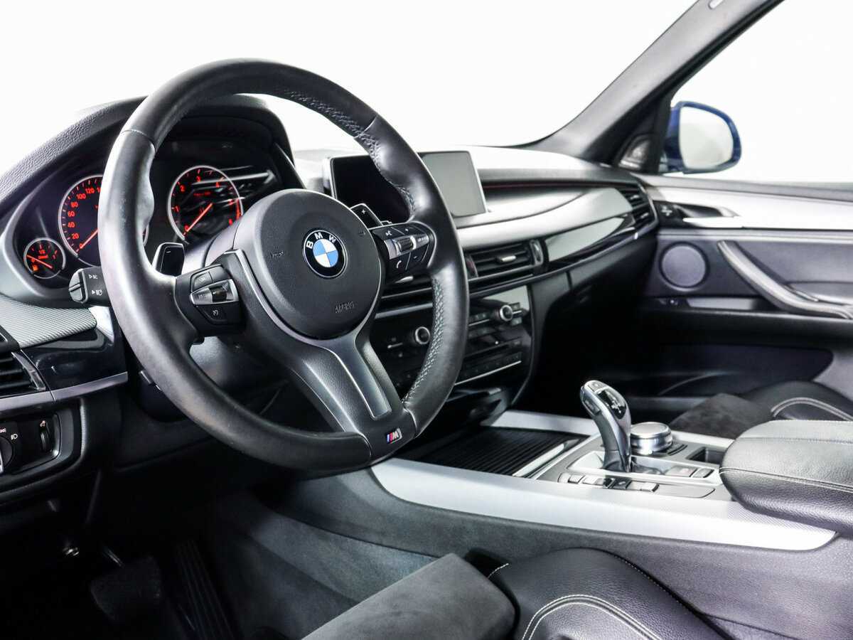 Купить BMW X5 30d, 2018, 106 678 км, фото №13