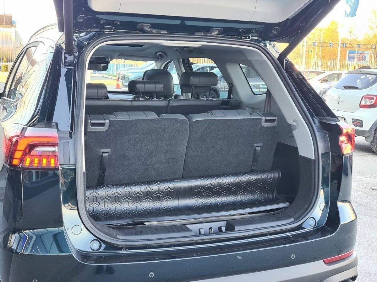 Купить Chery Tiggo 8 Pro Max, 2024, 12 000 км, фото №7