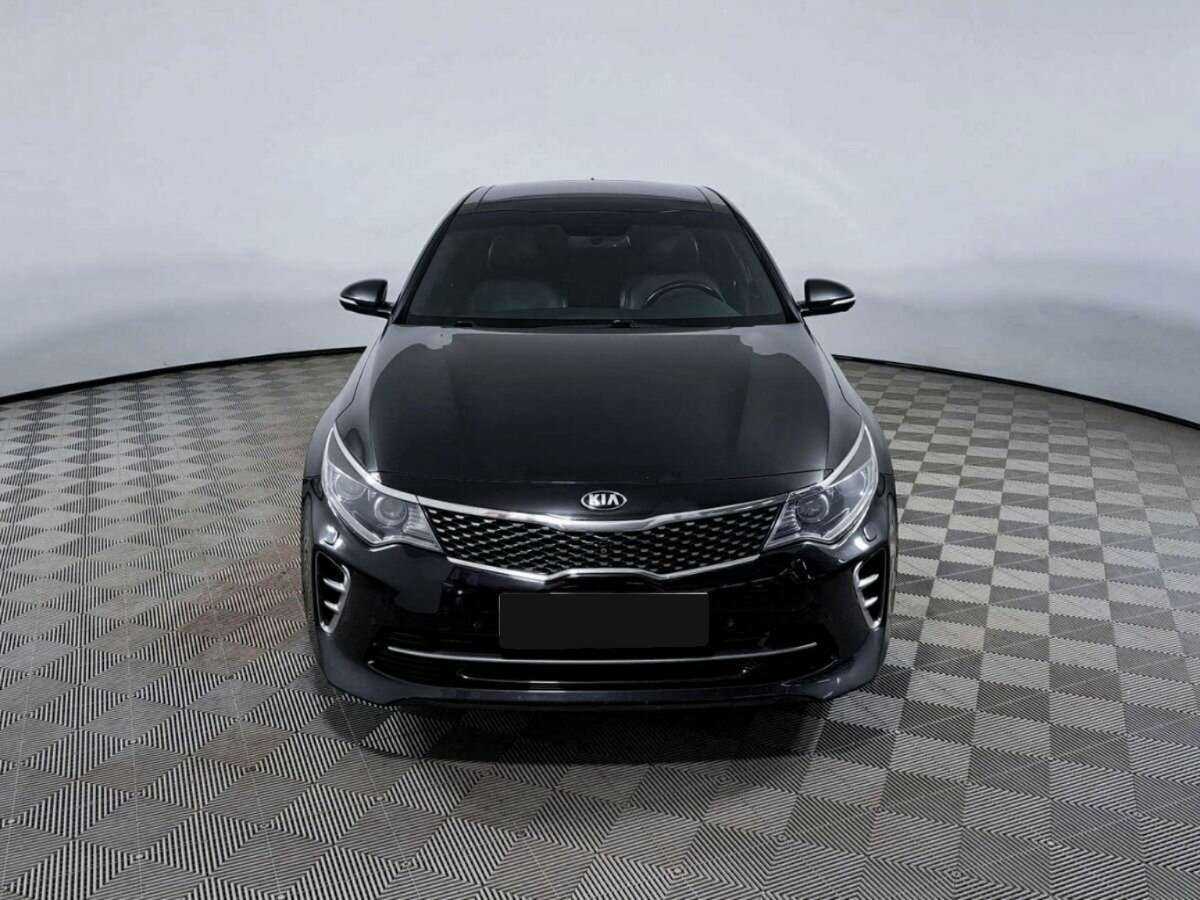 Купить Kia Optima, 2017, 149 000 км, фото №2