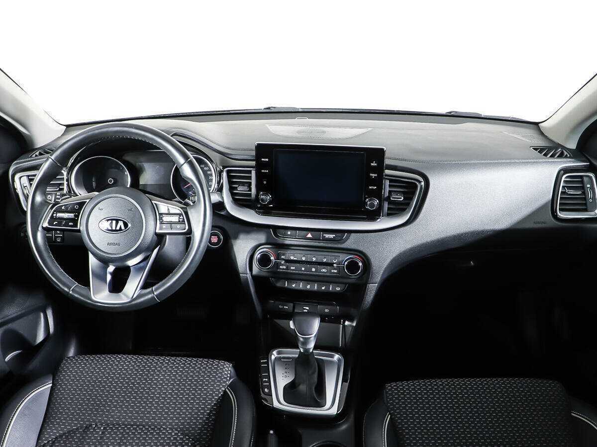 Купить Kia XCeed, 2020, 31 820 км, фото №11
