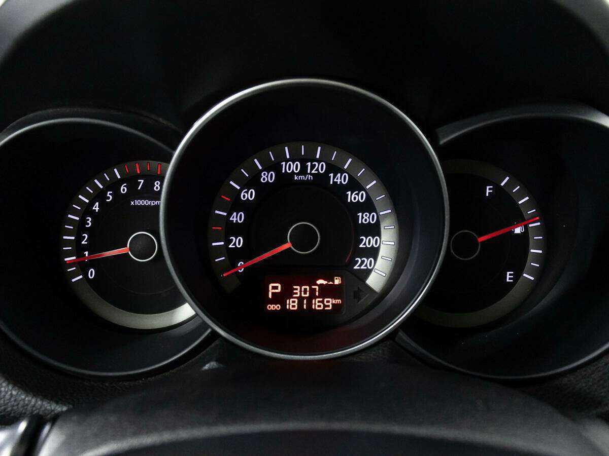 Купить Kia Cerato 6-speed, 2010, 181 077 км, фото №12
