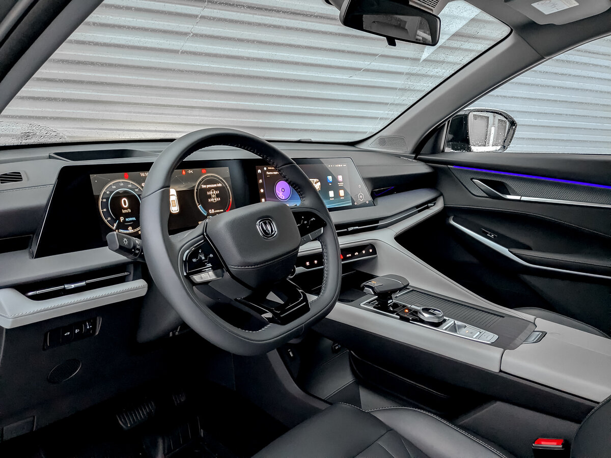 Купить Changan CS75 Plus III, 2024, 9 429 км, фото №16