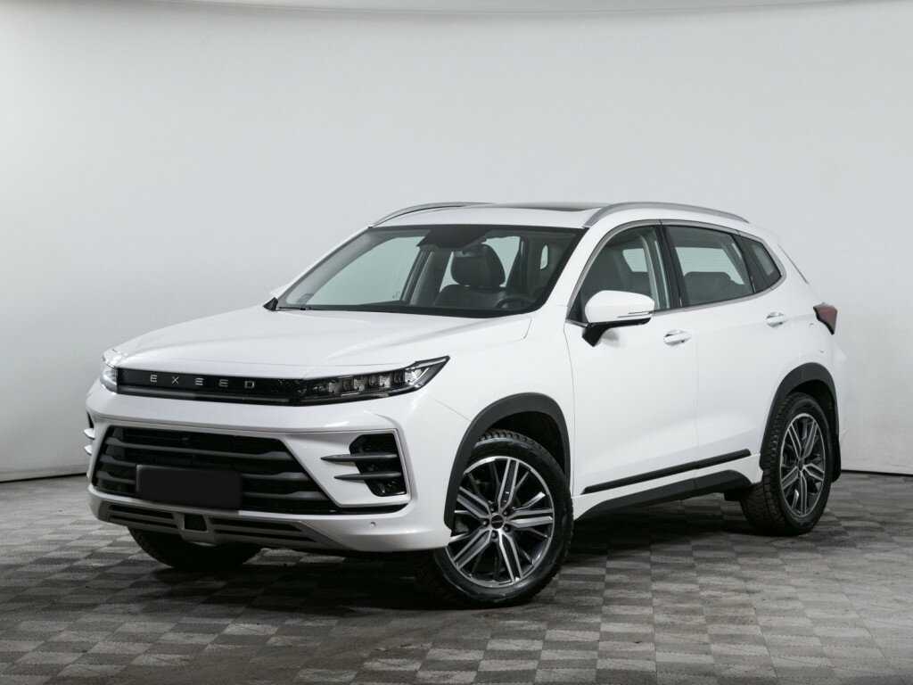 Купить Exeed LX, 2023, 14 200 км, фото №1