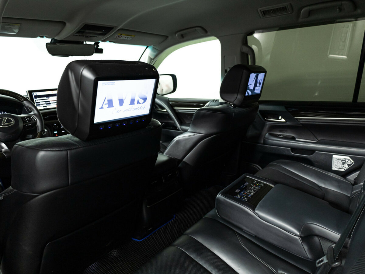 Купить Lexus LX 450d III Рестайлинг 2, 2015, 173 320 км, фото №15