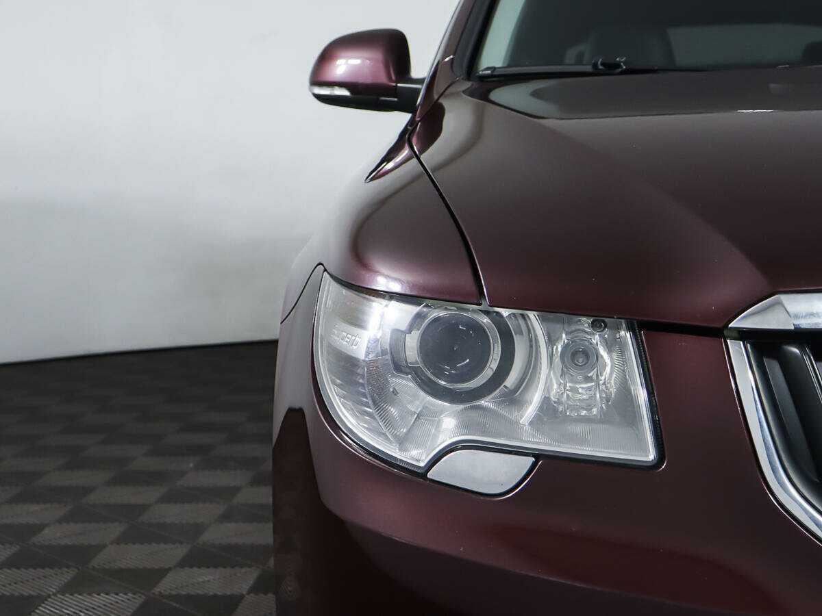 Купить Skoda Superb, 2010, 136 055 км, фото №24