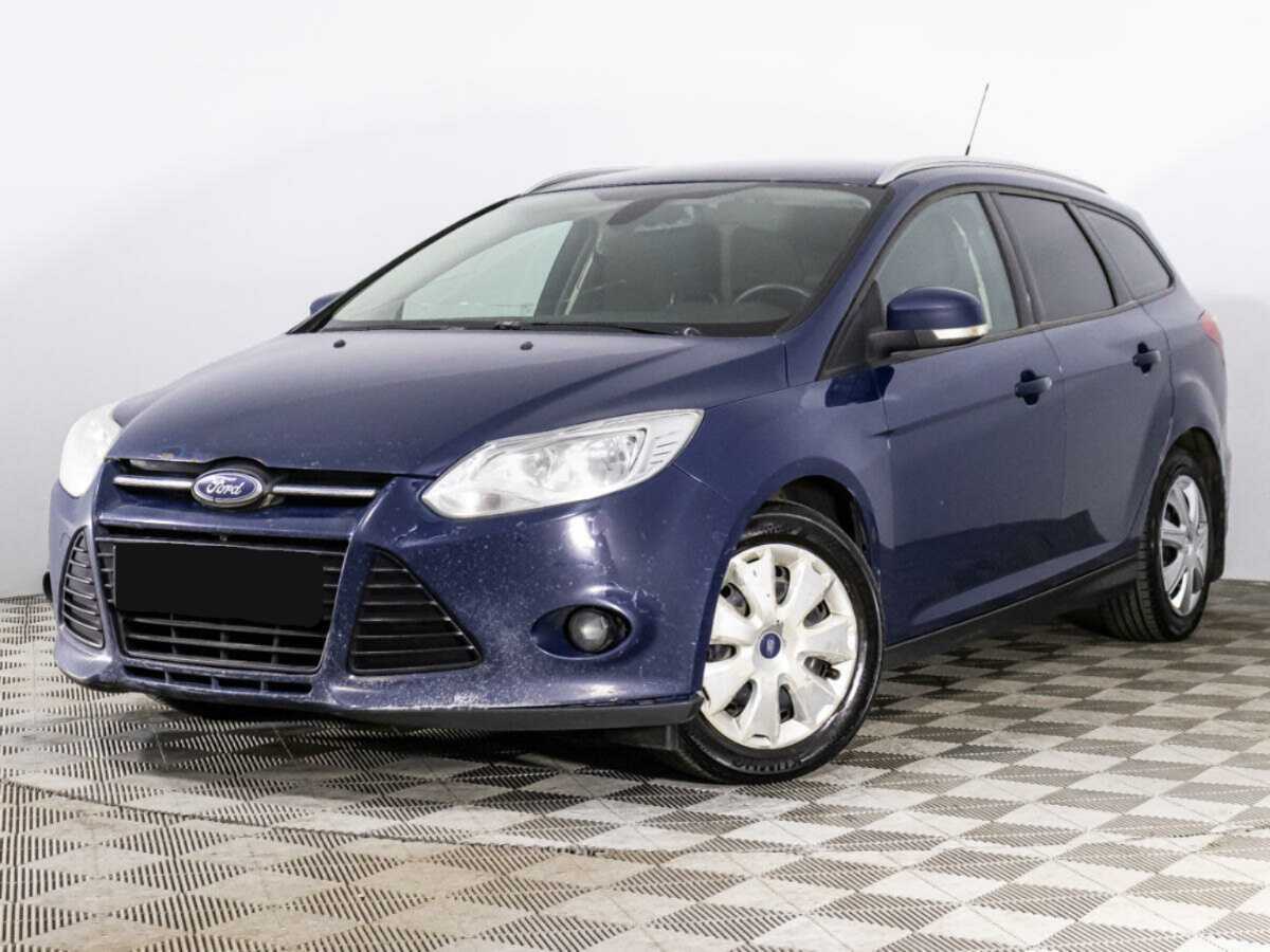 Купить Ford Focus, 2013, 246 684 км, фото №1