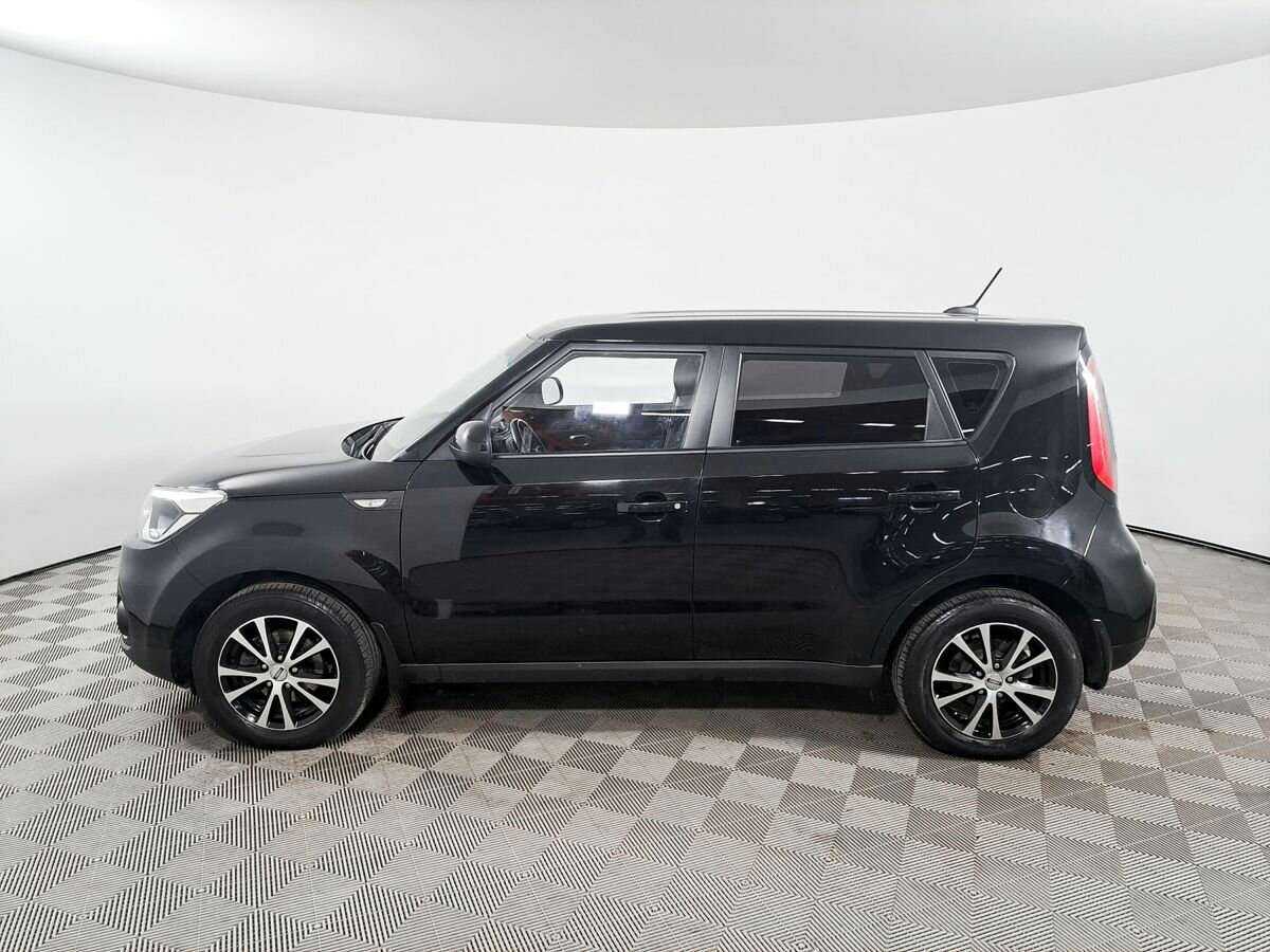 Купить Kia Soul, 2018, 69 497 км, фото №8