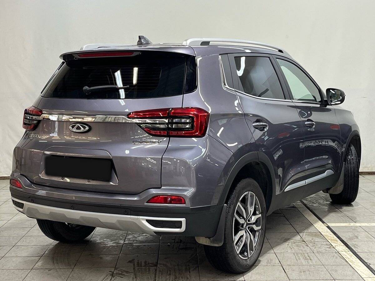 Купить Chery Tiggo 4, 2022, 15 600 км, фото №3