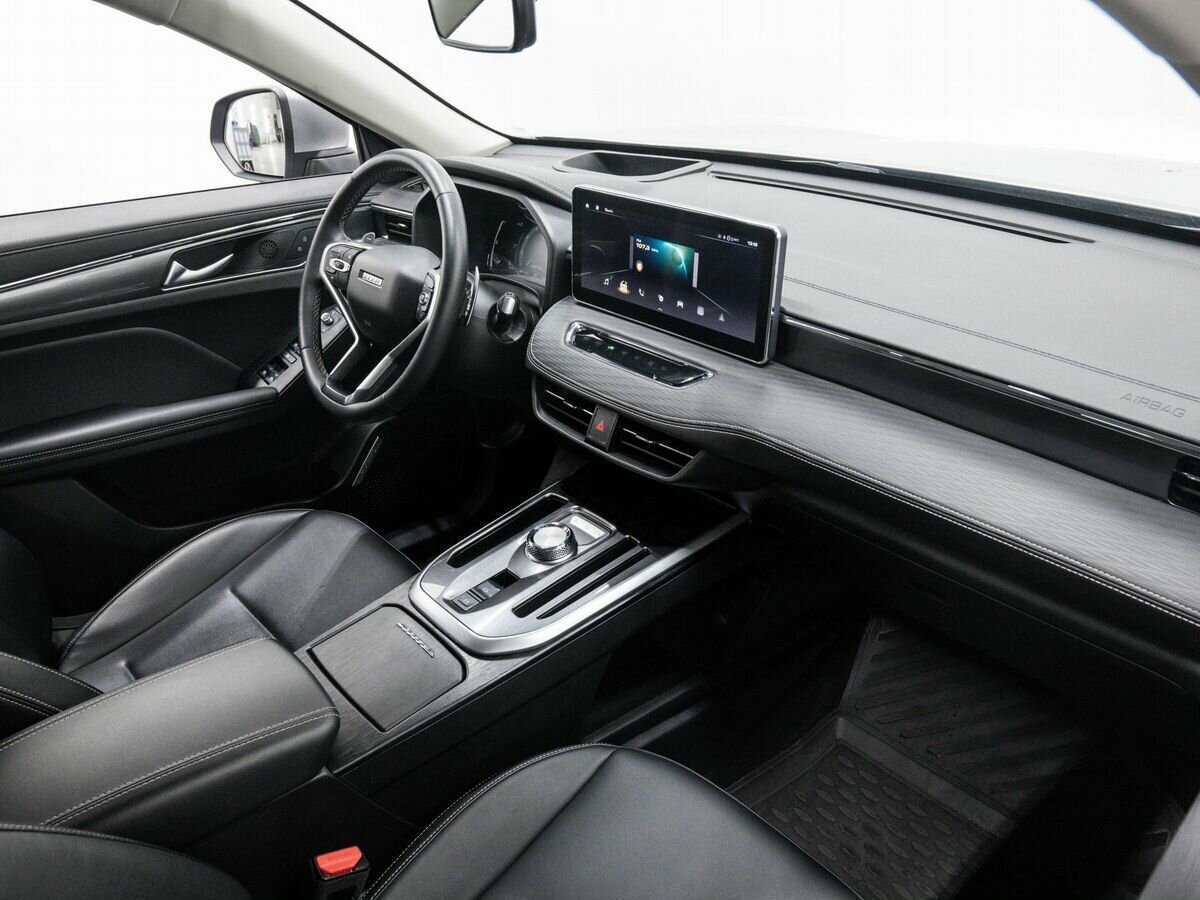 Купить Haval Jolion, 2021, 32 000 км, фото №8