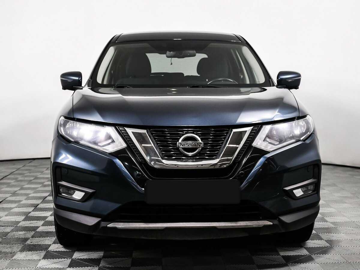 Купить Nissan X-Trail, 2021, 89 228 км, фото №2