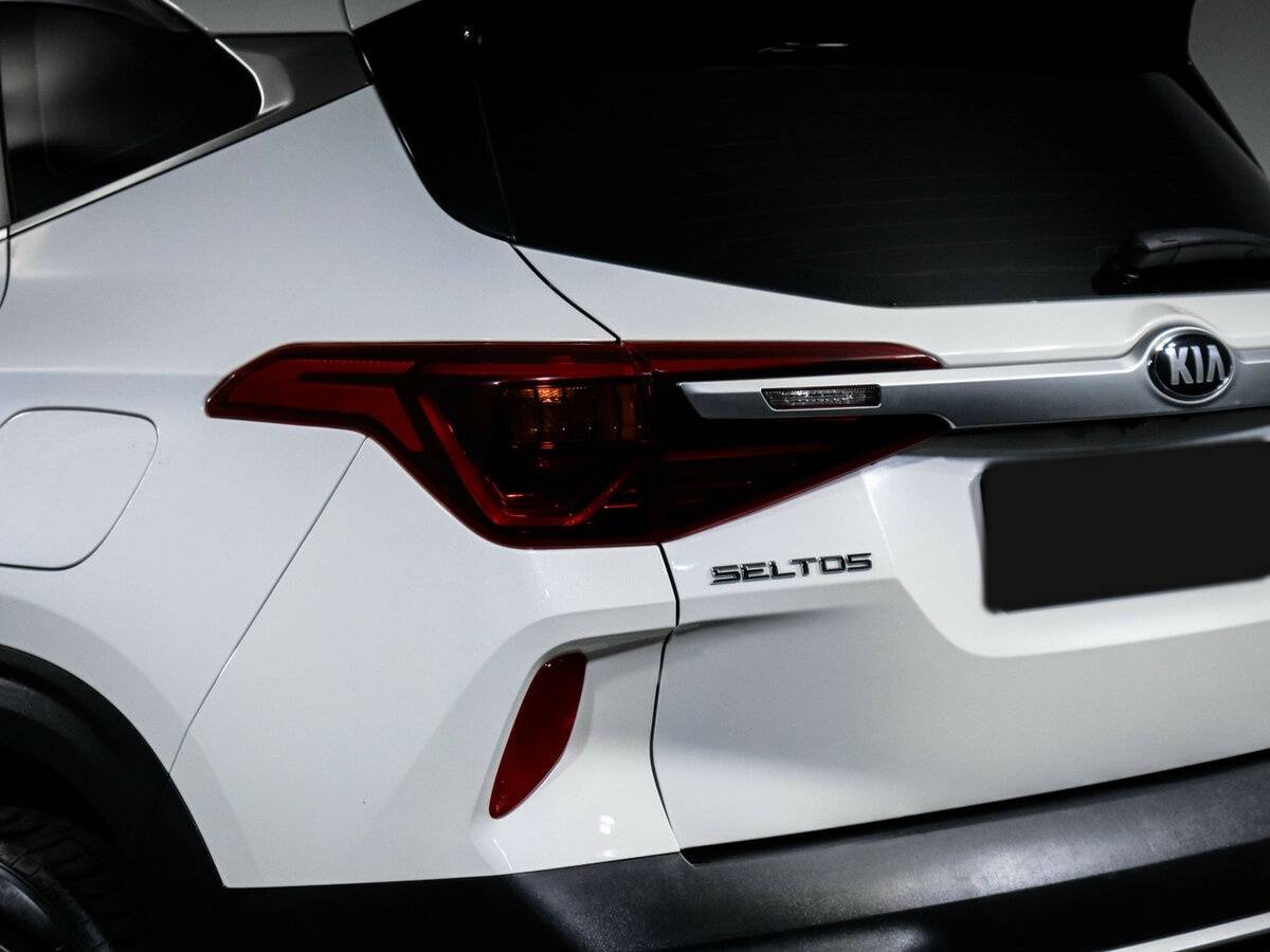 Купить Kia Seltos I, 2020, 84 780 км, фото №13