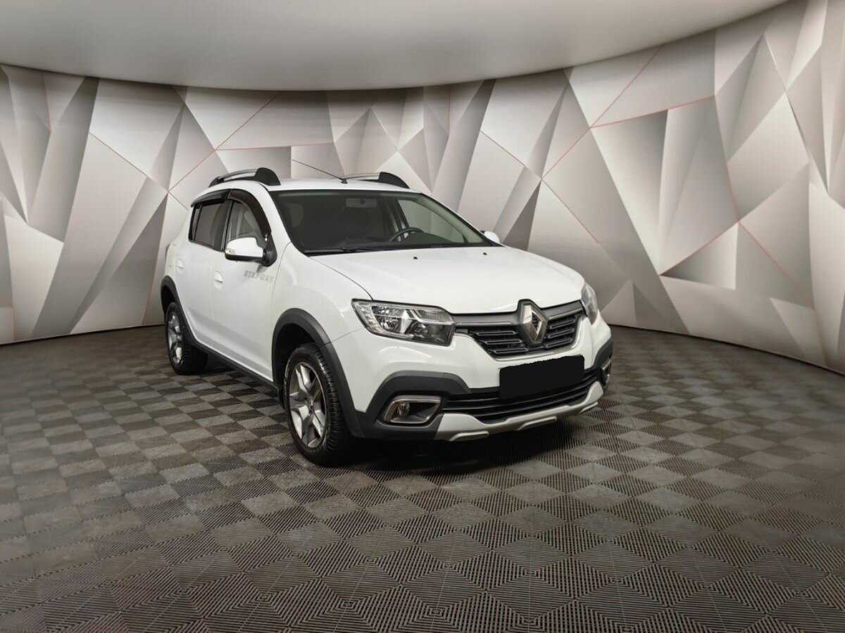 Купить Renault Sandero Stepway, 2019, 36 970 км, фото №3