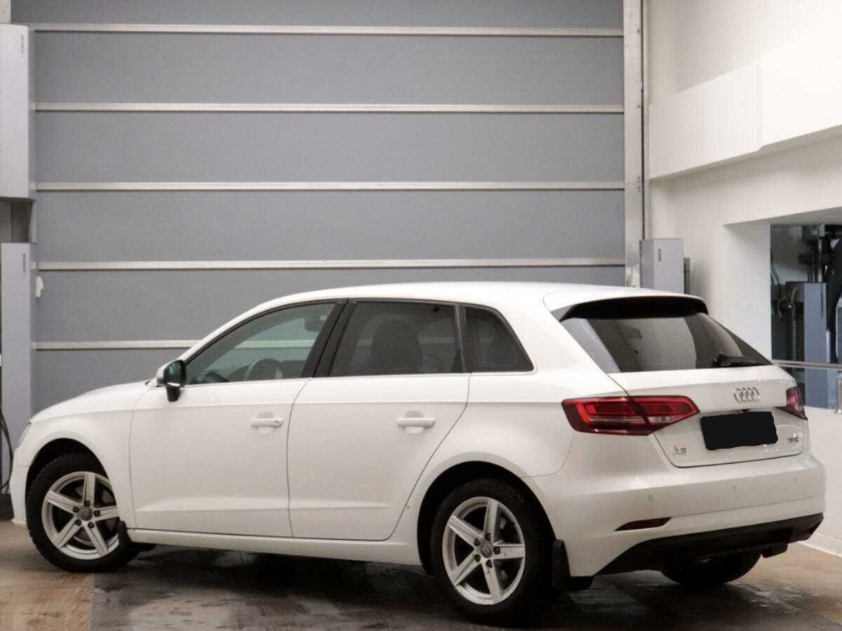 Купить Audi A3 Sportback, 2016, 130 940 км, фото №6