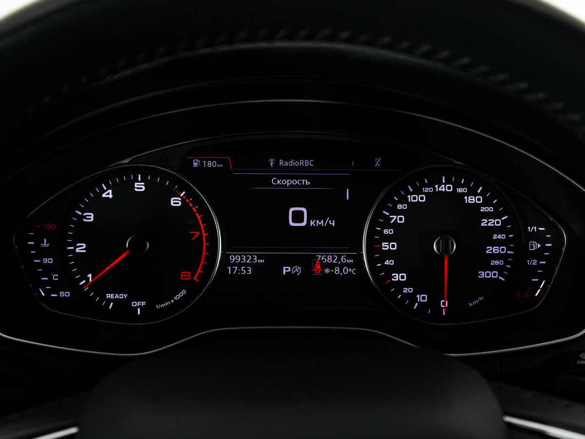 Купить Audi A4 V (B9), 2017, 99 300 км, фото №22