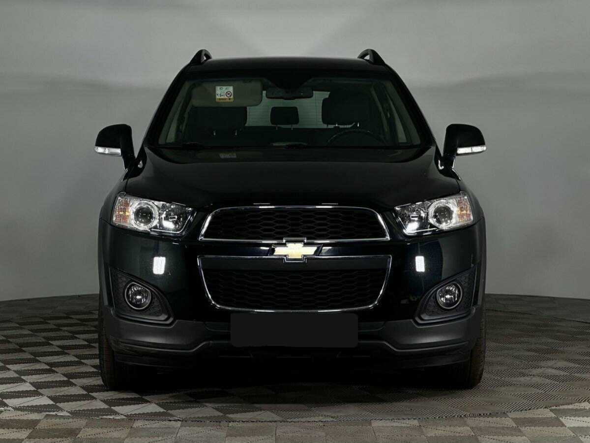 Купить Chevrolet Captiva, 2014, 40 847 км, фото №3